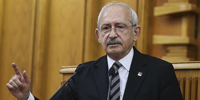 Kılıçdaroğlu'ndan 6 maddelik 'Suriye' mesajı!