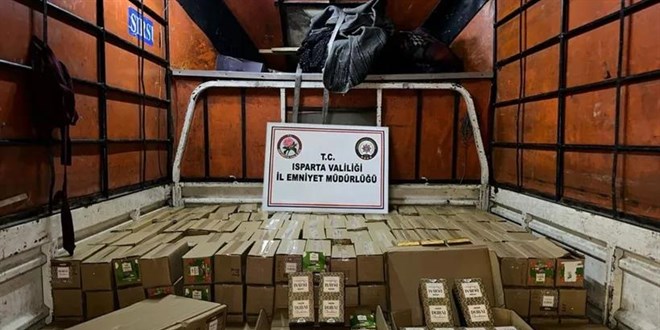 Dubai çikolatası üreticisini dolandırdılar