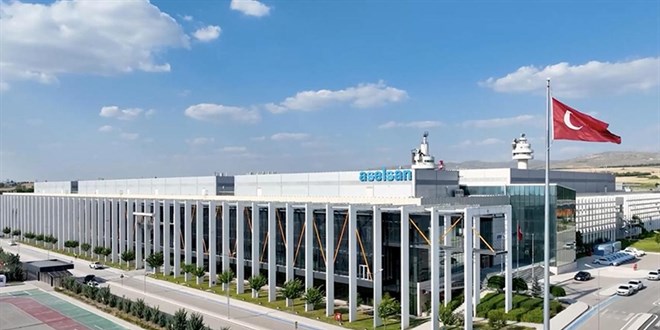 ASELSAN, 42 milyon dolarlık ihracat sözleşmesi imzaladı