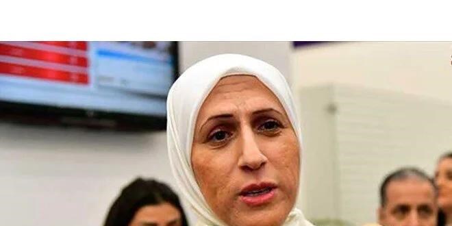 Suriye Merkez Bankası'na ilk kadın başkan