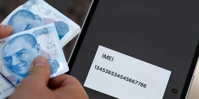 IMEI kayıt ücreti, sıfır telefon ücretini geçti