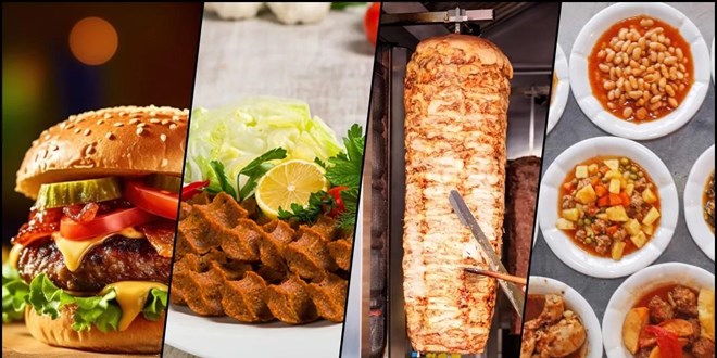 2024'te yemek harcamaları rekor kırdı