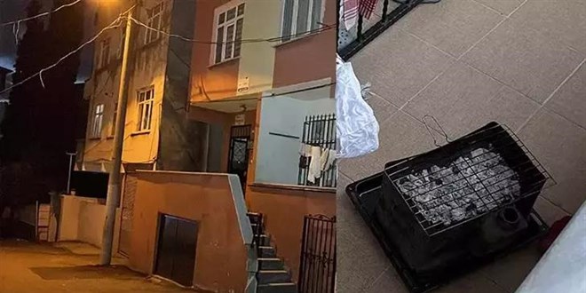 Karbonmonoksit gazından etkilenen aynı aileden 3'ü çocuk, 5 kişi hastanelik oldu