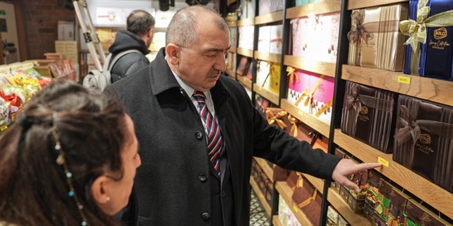 Ticaret Bakanlığı ekipleri denetimlerini sürdürüyor