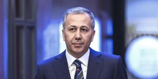 Yerlikaya: Yılbaşında 324 bin 549 personel görev yapacak
