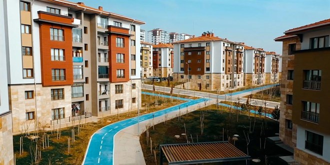 TOKİ, 2024'te 70 binden fazla konut teslim etti
