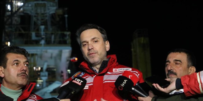 Doğal gazda rekor hedef: 2025'te 9 milyon metreküp üretim
