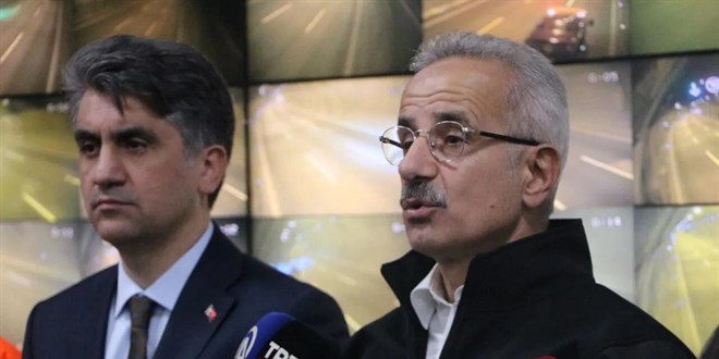 Bakan Uraloğlu Avrupa'da ilk kez uygulanacak projeyi açıkladı