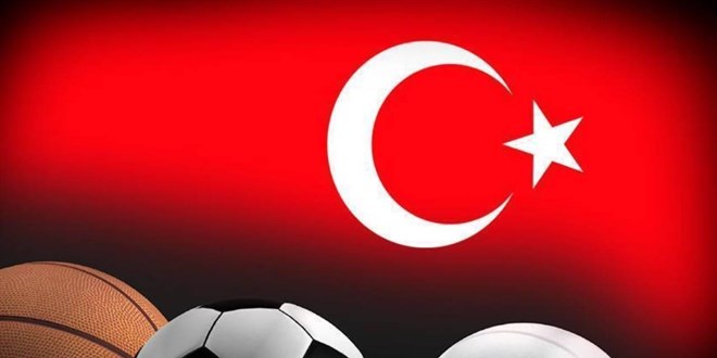 Spor camiasından yeni yıl mesajları