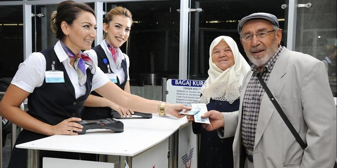 Uraloğlu: 1 milyon emekli indirimli ulaştırmadan faydalandı