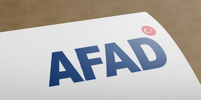 2024'te AFAD ekibi yine sahadaydı