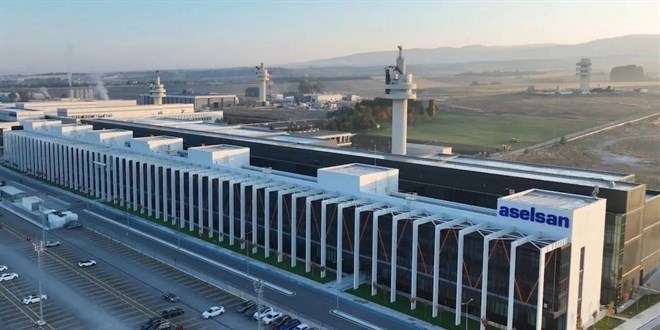 Akyol: ASELSAN dünyada hızlı büyüyen 10 savunma şirketi arasında