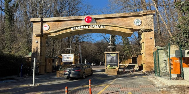 Belgrad Ormanı'na girişte HGS'ye geçildi