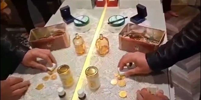 Diyarbakır'da 'milyem' operasyonu: 9 şüpheli yakalandı