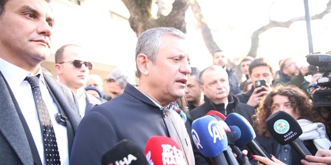 Özel: Sürecin MHP üzerinden yürütülmesini doğru bulmuyoruz