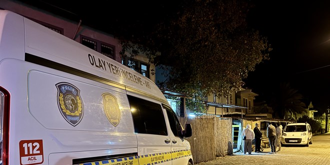 İş arkadaşını bıçaklayarak öldüren zanlı tutuklandı
