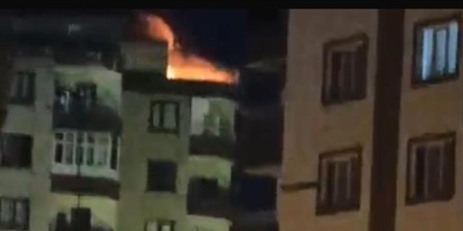 Diyarbakır'da ev yangını: 9 aylık bebek hayatını kaybetti