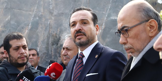 Kulislerde çarpıcı iddia! Kürşad Zorlu AK Parti'ye mi katılıyor?