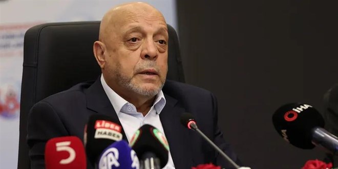 Hak-İş Başkanı Arslan: En düşük emekli maaşı asgari ücretin üzerine çıkarılmalı