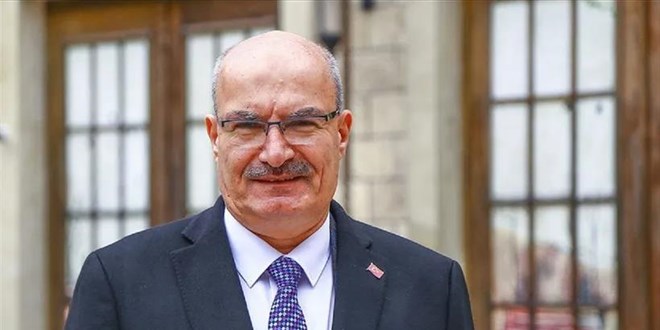Baran: Türk-Alman iş birliği ekonomimize ve ihracatımıza değer katacak
