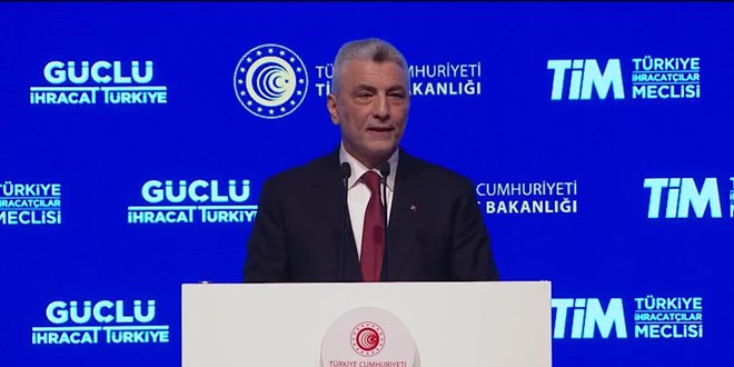 Bakan Bolat: Enflasyonda 7 ayda 31 puan gerileme görüldü