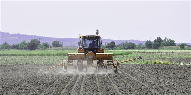 Çiftçilere 2,3 milyar lira destekleme ödemesi bugün yapılacak