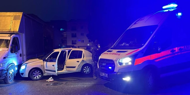 Park yeri kavgası: 1 ölü 1 yaralı