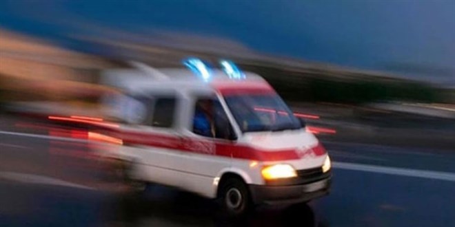 Tokat'ta feci kaza: 1'i ağır 3 kişi yaralandı