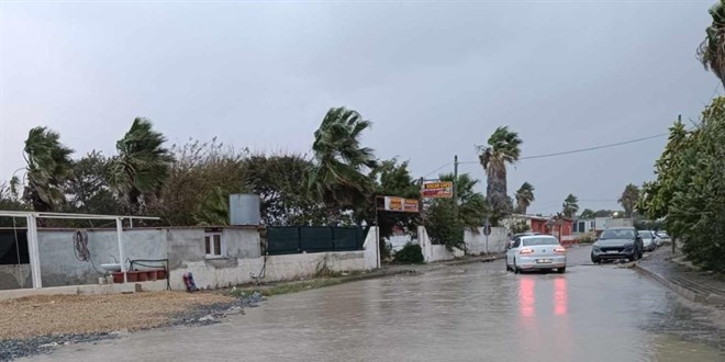 Akdeniz'in doğusuna fırtına uyarısı