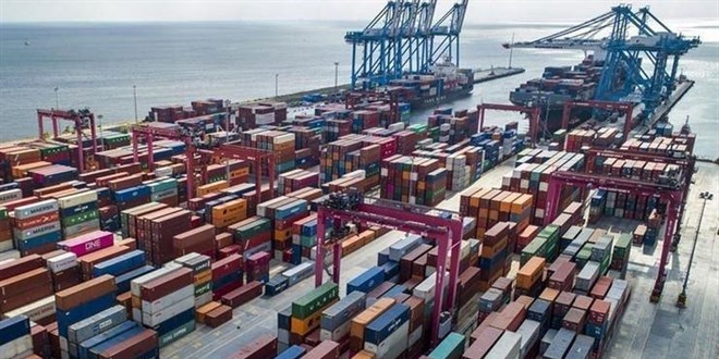 Türk Lirası'yla dış ticaret hacmi 2024'te 1,1 trilyon lirayı aştı