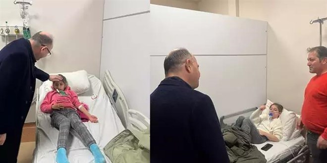 Yüzme havuzunda baygınlık vakası: 60 kişi hastaneye kaldırıldı