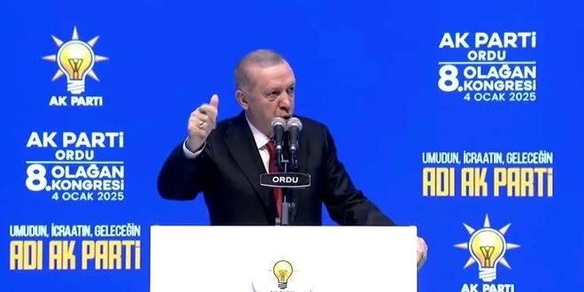 Cumhurbaşkanı Erdoğan: SGK'yı batırmak bir CHP geleneği