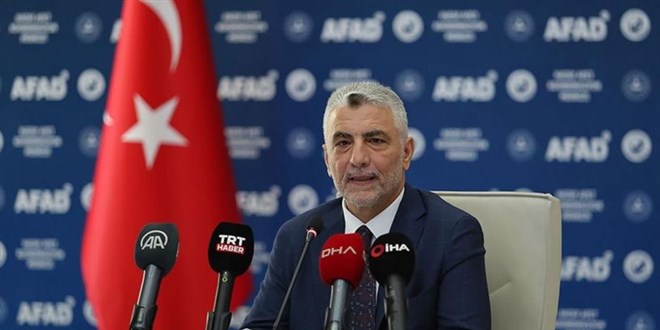'Ortadoğu ve Körfez'in ticarette lojistik merkezi Hatay olacak'