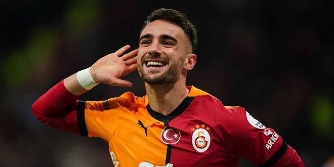 Akgün'den 4 maçta 4 gol 4 asist