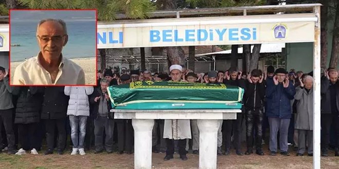 Donmak üzereyken bulunmuştu; Hayatını kaybetti