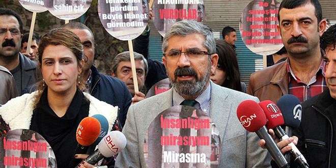 Tahir Elçi davası: 3 sanık polis için verilen beraat kararı onandı