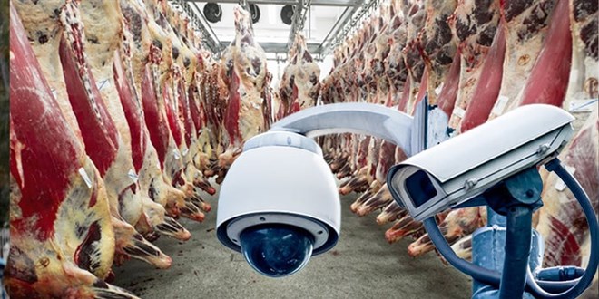 Bakanlıktan yeni hamle: Kesimhanelere kamera zorunluluğu geliyor