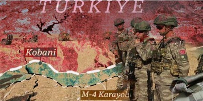 Türkiye, Suriye'de ABD'yi adım adım izliyor