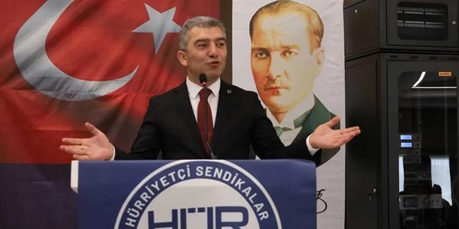 Levent Kuruoğlu: 2025 memur ve emekli zammı hedeflenen enflasyonun dahi altında kaldı!