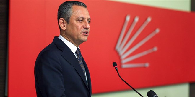 Özgür Özel: En düşük emekli maaşını bir asgari ücret yapalım