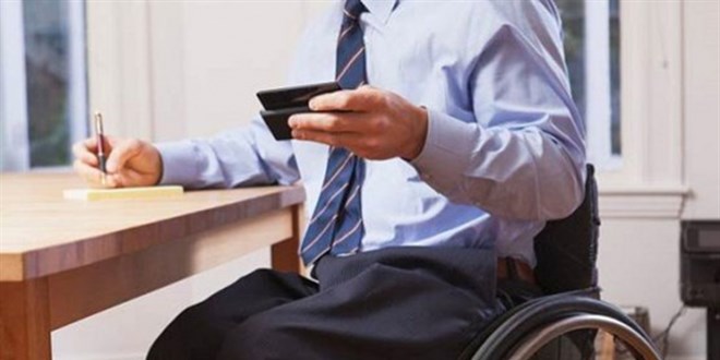Engelliye erken emeklilik hakkı geliyor