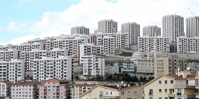 2024'te gayrimenkul satışı 3 milyonu aştı