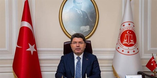 Bakan Tunç: 826 binin üzerinde dosyada taraflar ara buluculuk ile el sıkıştı