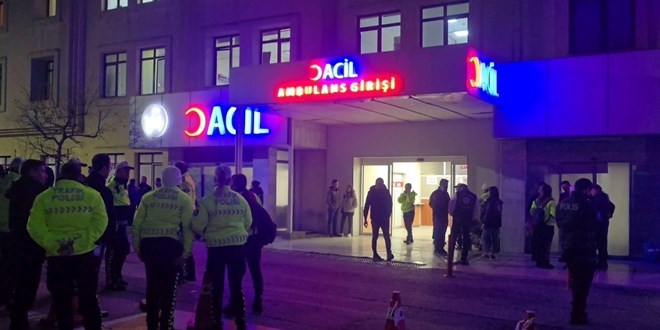 Trafik polisini ağır yaralayan motosiklet sürücüsü için karar