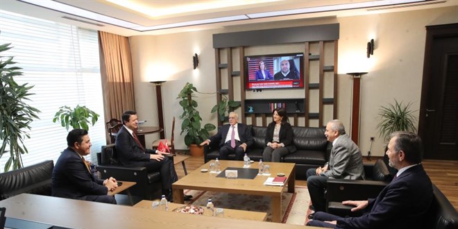 DEM Parti İmralı heyetinin ziyaretleri devam ediyor