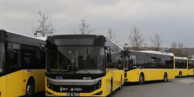 UKOME'de kabul edildi: Siyasi faaliyetlerde kullanılan otobüslere ceza