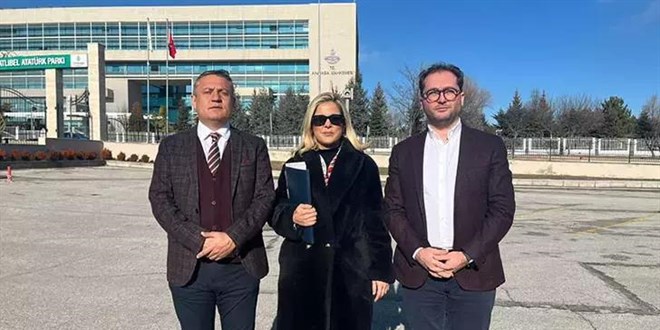Ahmet Özer'den AYM'ye bireysel başvuru