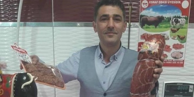 Kasaplar odası başkanı kavgada bıçaklandı