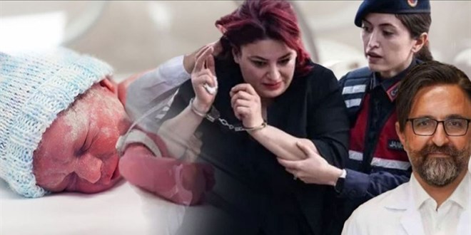 Yenidoğan çetesi soruşturmasında yeni gelişme! Kan donduran talimat fezlekede