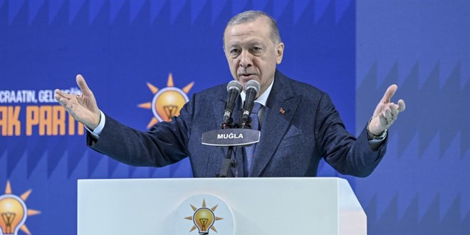 AK Parti'de 47 il yönetimi belli oldu